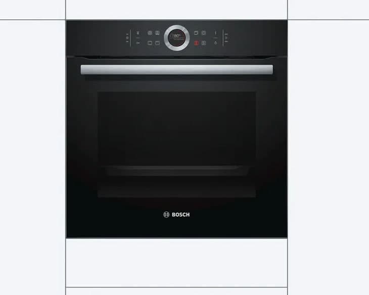 Lò nướng âm tủ Bosch 71 lít HBG634BB1B