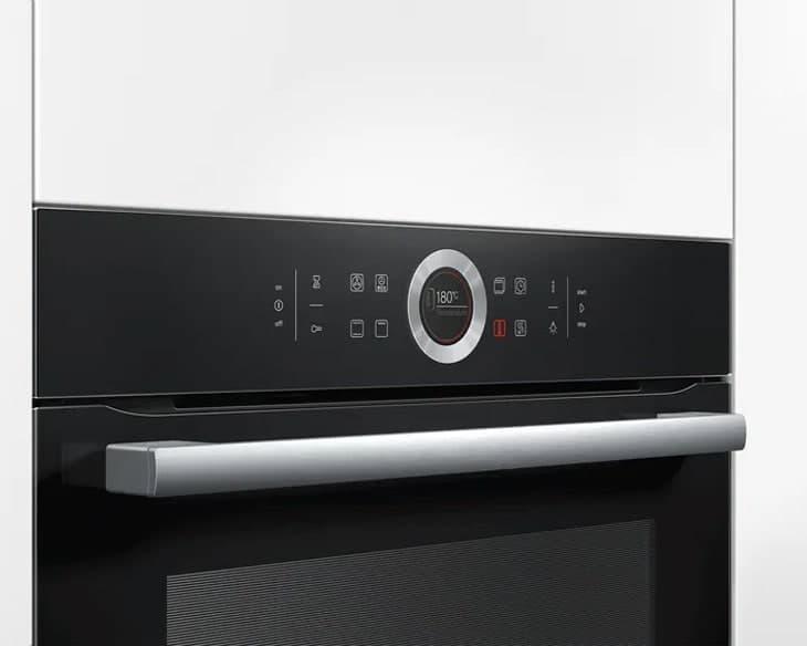 Lò nướng âm tủ Bosch 71 lít HBG634BB1B