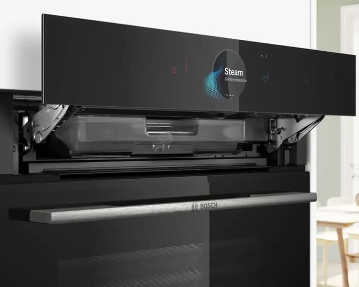 Lò nướng âm tủ Bosch 71 lít HRG7784B1