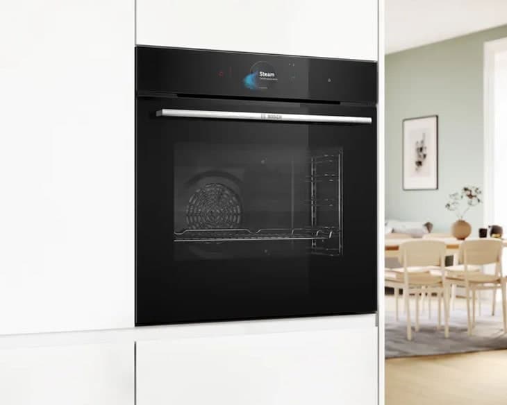 Lò nướng âm tủ Bosch 71 lít HRG7784B1