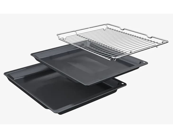 Lò nướng âm tủ Bosch 71 lít HRG7784B1