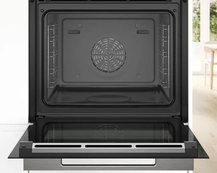 Lò nướng âm tủ Bosch 71 lít HSG7584B1