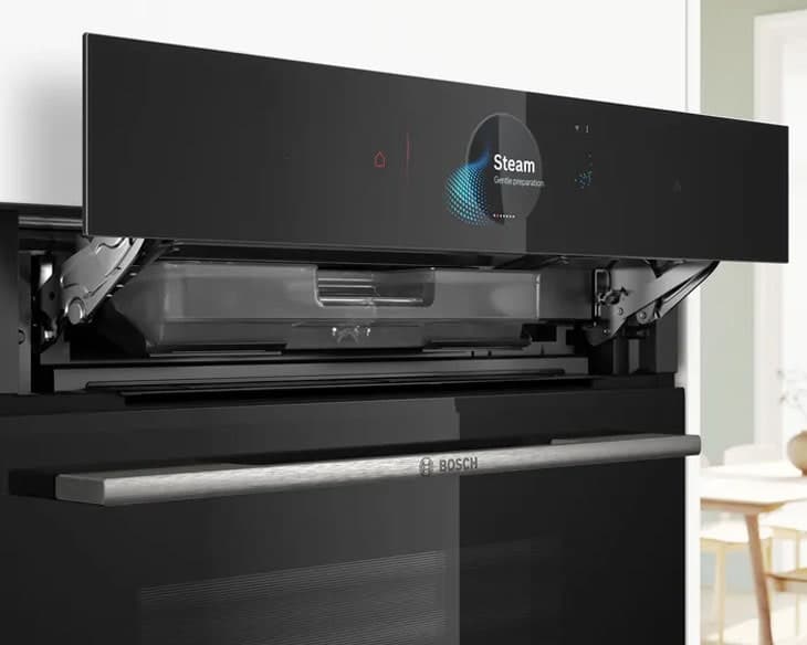 Lò nướng âm tủ Bosch 71 lít HSG7584B1