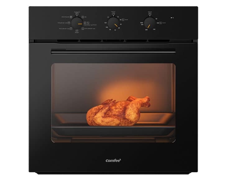 Lò nướng âm tủ Comfee 70 lít CO-AC70KB