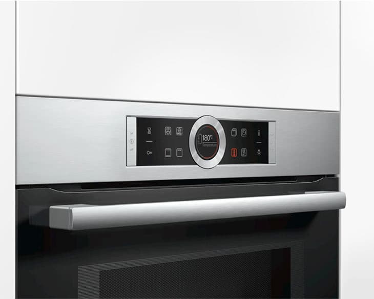 Lò nướng kết hợp vi sóng Bosch CMG633BS1B