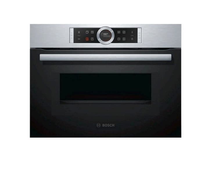 Lò nướng kết hợp vi sóng Bosch CMG633BS1B