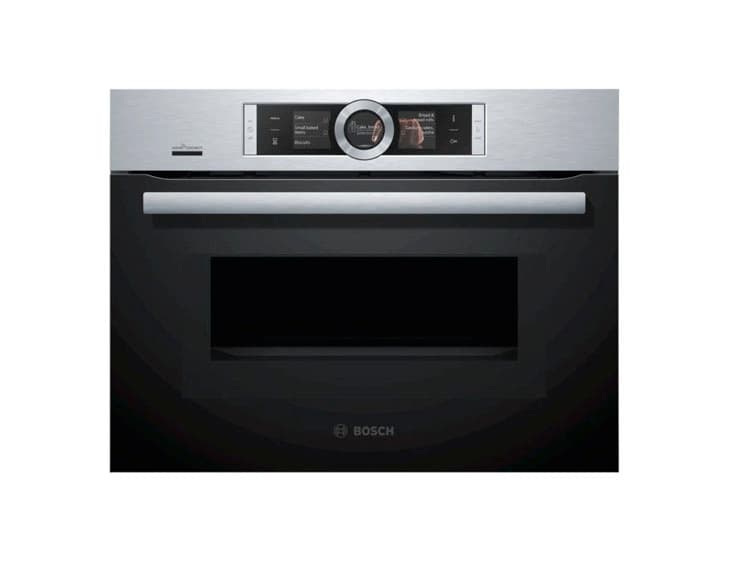 Lò nướng kết hợp vi sóng Bosch CMG656BS6B
