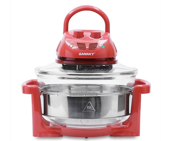 Lò nướng Sanaky 15 lít VH-188D