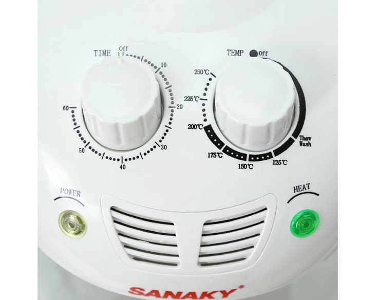 Lò nướng Sanaky 18 lít VH-188T