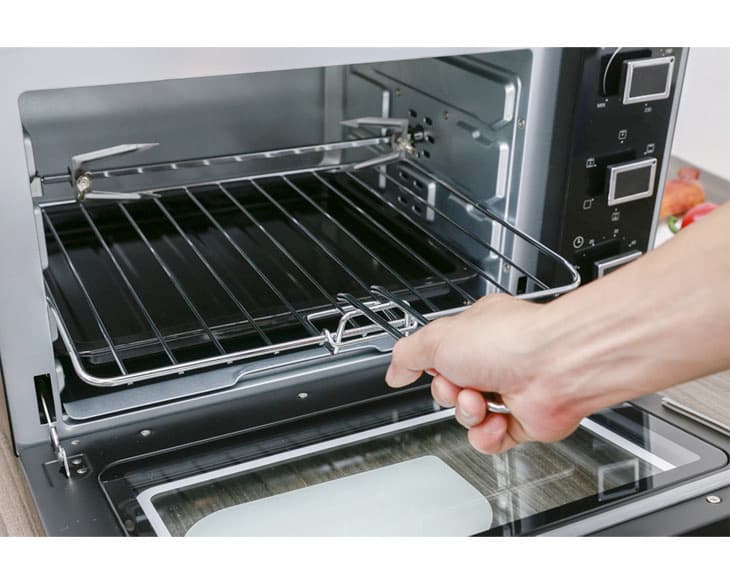 Lò nướng Sanaky 35 lít LN.VH3599S2D