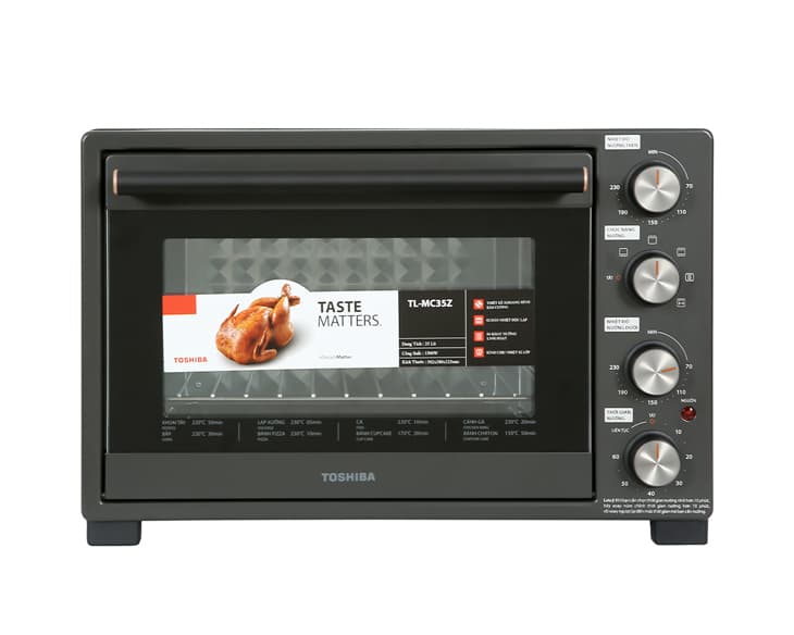 Lò nướng Toshiba TL-MC35Z 35 lít