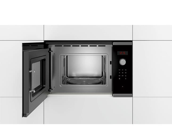 Lò vi sóng có nướng Bosch 20 lít BFL523MS0H