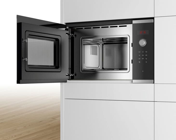 Lò vi sóng có nướng Bosch 20 lít BFL523MS0H