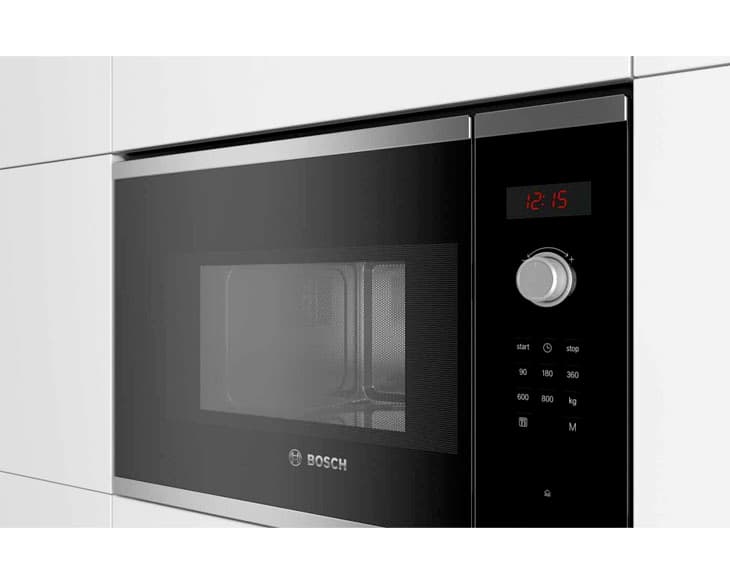 Lò vi sóng có nướng Bosch 20 lít BFL523MS0H