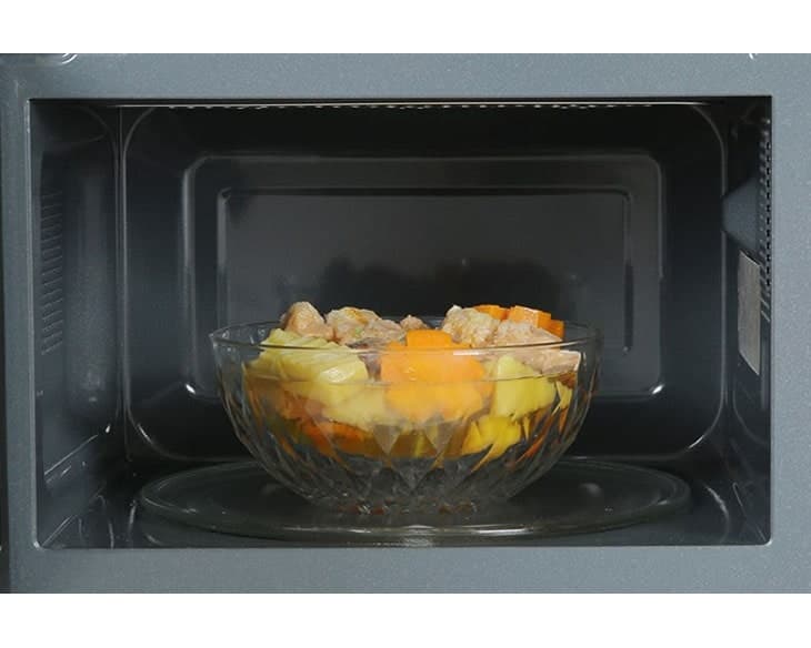 Lò vi sóng có nướng Sharp 20 lít R-G228VN-SL
