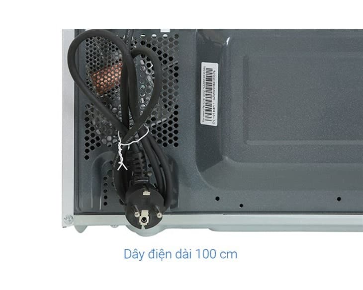 Lò vi sóng có nướng Sharp 20 lít R-G228VN-SL