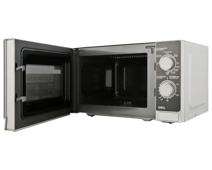 Lò vi sóng có nướng Sharp R-G222VN-S 20 lít