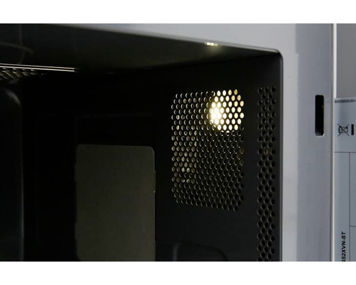 Lò vi sóng có nướng Sharp R-G52XVN-ST 25 lít