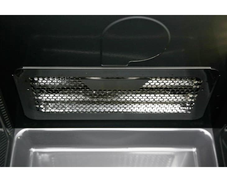Lò vi sóng có nướng Sharp R-G52XVN-ST 25 lít