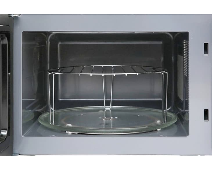 Lò vi sóng có nướng Sharp R-G52XVN-ST 25 lít