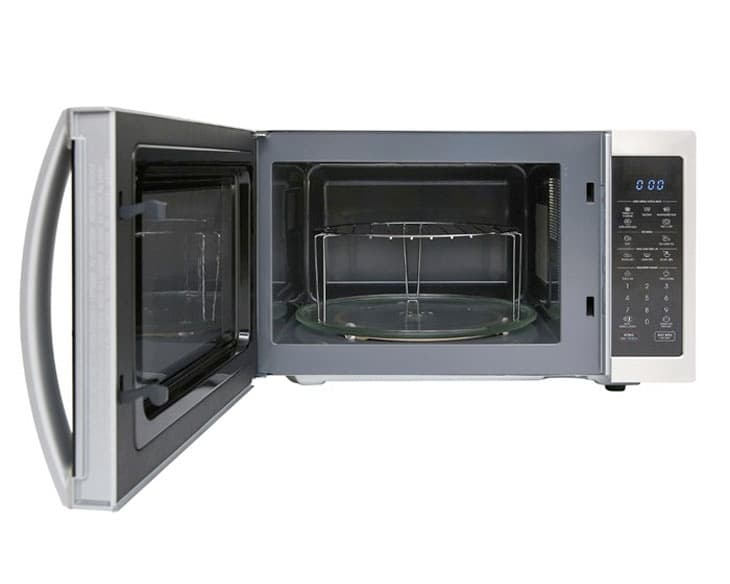Lò vi sóng có nướng Sharp R-G52XVN-ST 25 lít