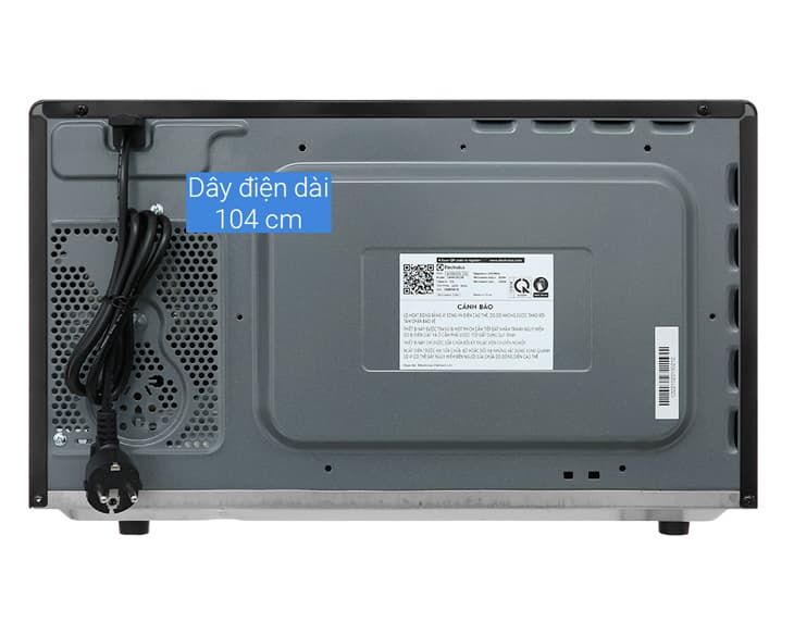 Lò vi sóng Electrolux EMM23K22B 23 lít