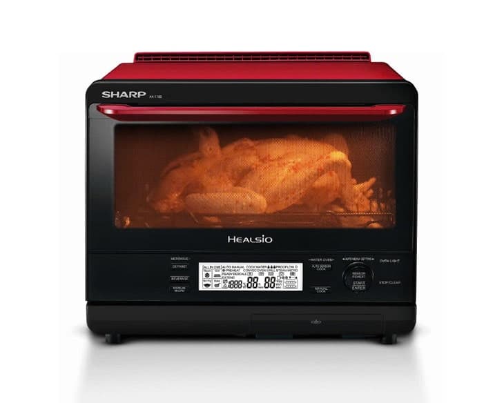 Lò vi sóng hơi nước Sharp 31 lít AX-1700VN(R)