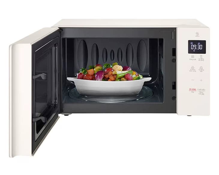 Lò vi sóng LG 20 lít MS2032GIK