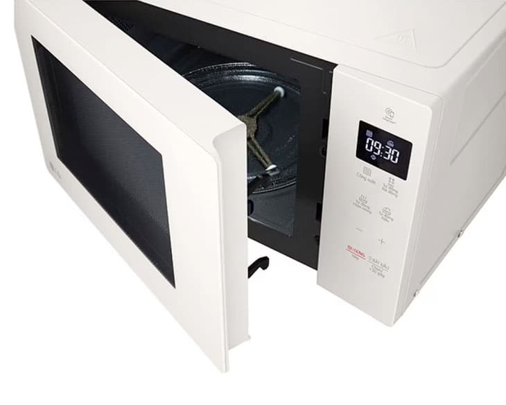 Lò vi sóng LG 20 lít MS2032GIK