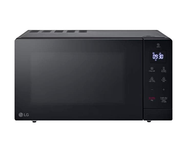 Lò vi sóng LG 30 lít MS3032JAS
