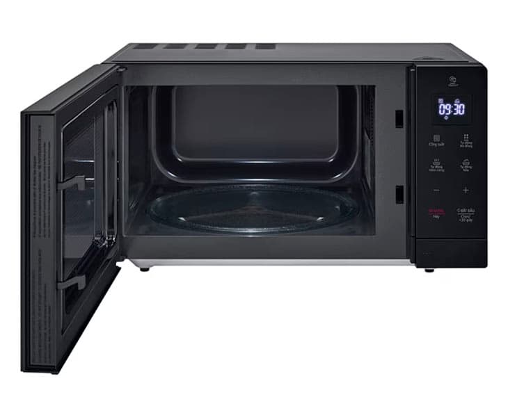 Lò vi sóng LG 30 lít MS3032JAS