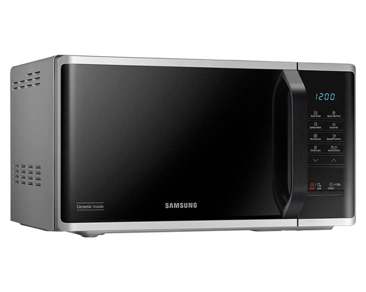 Lò vi sóng Samsung 23 lít MS23K3513AS/SV-N