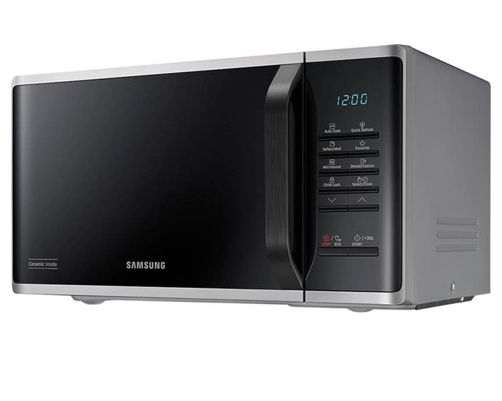 Lò vi sóng Samsung 23 lít MS23K3513AS/SV-N