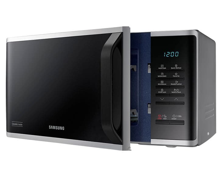 Lò vi sóng Samsung 23 lít MS23K3513AS/SV-N
