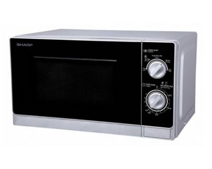Lò vi sóng Sharp R-205VN-S 20 lít