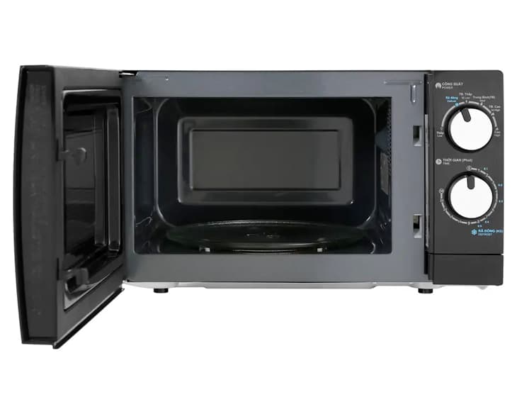 Lò vi sóng Sharp R-208VN-WS 20 lít