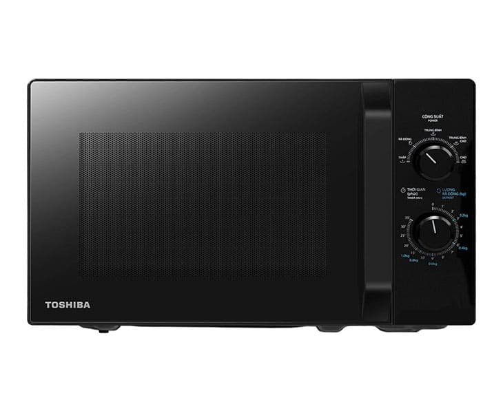 Lò vi sóng Toshiba 20 lít MW2-MM20P(BK)