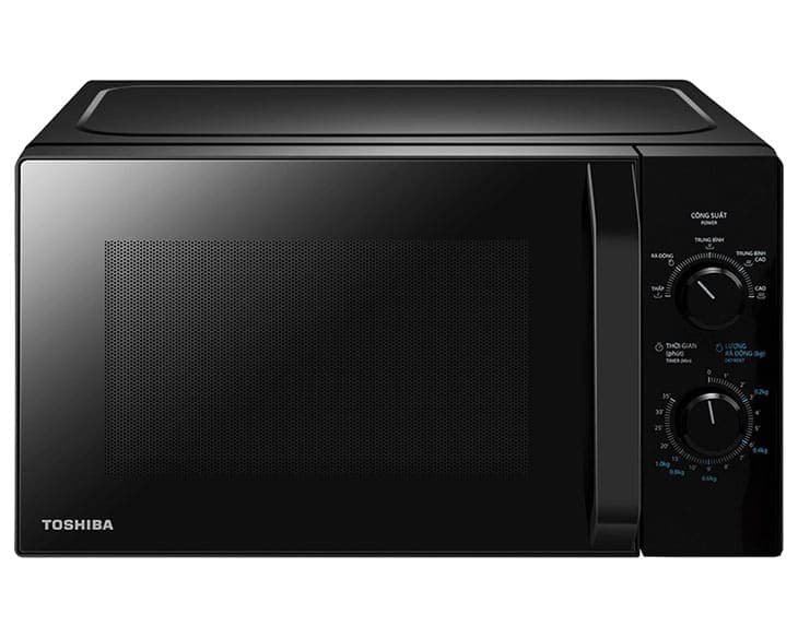 Lò vi sóng Toshiba 20 lít MW2-MM20P(BK)