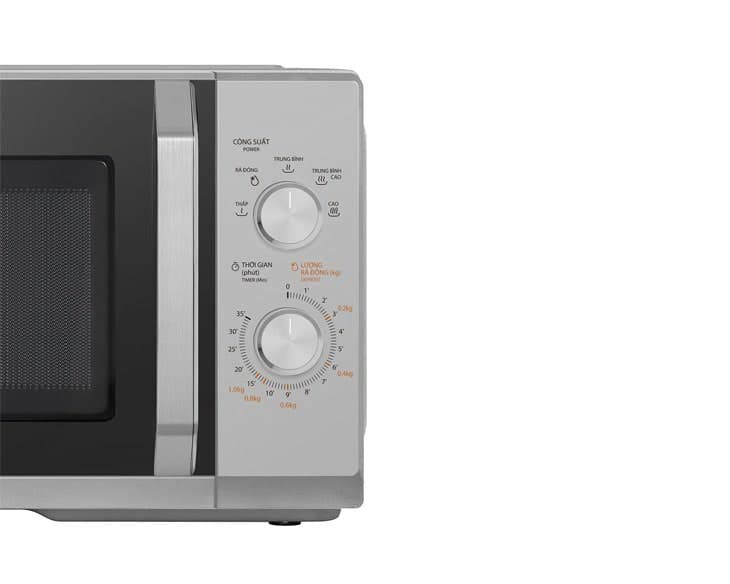 Lò vi sóng Toshiba 25 lít MW3-MM25PE(SV)
