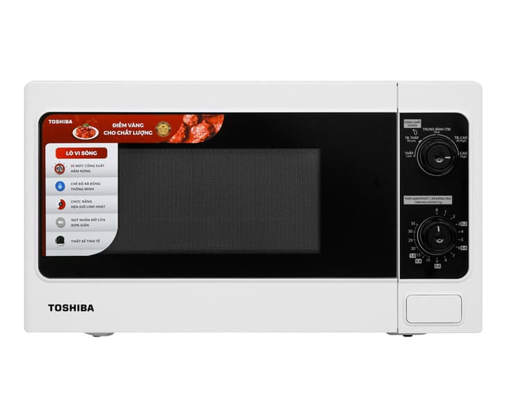 Lò vi sóng Toshiba ER-SM20(W1)VN 20 lít