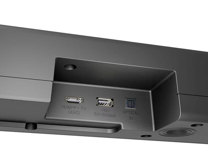 Loa thanh Soundbar LG S60T