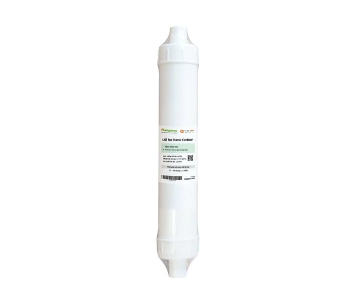 Lõi lọc Kangragoo Nano Carbon nối nhanh (XB)
