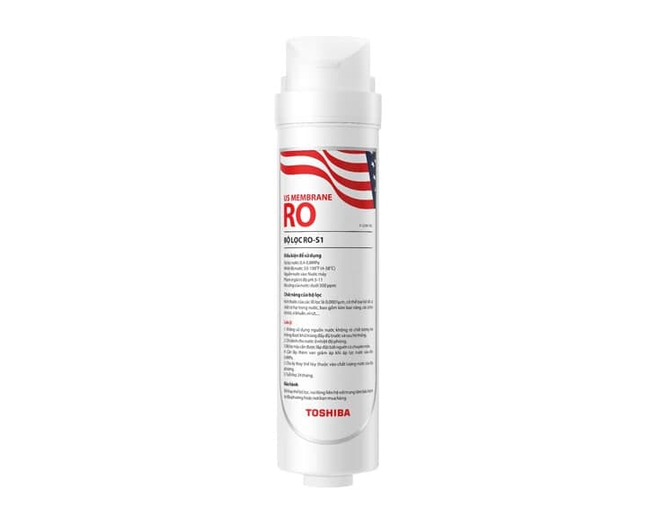 Lõi lọc RO Toshiba số 2 F-2396-RO