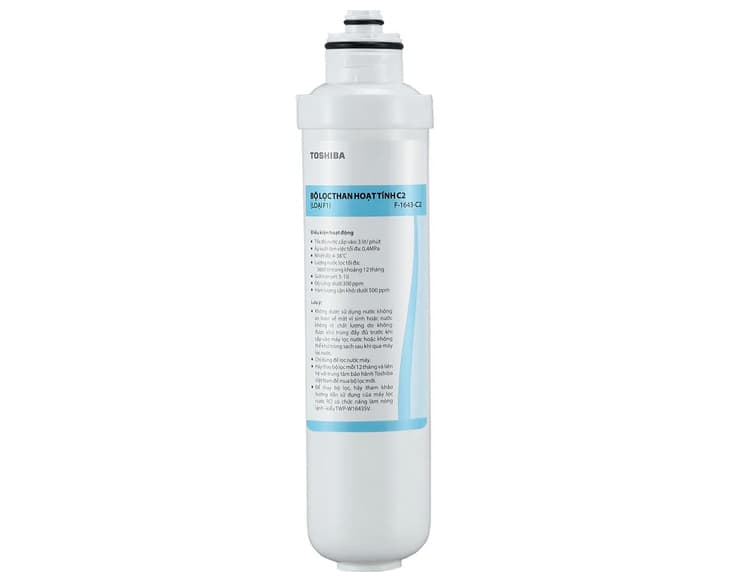 Lõi lọc thô Toshiba số 4 F-1643-C2