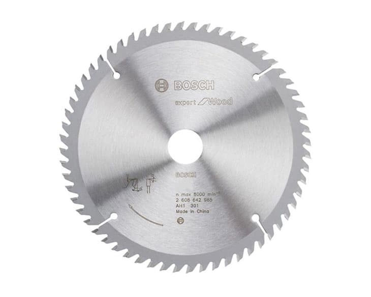 Lưỡi cưa gỗ Bosch 184×25.4mm T40 (2608642984)