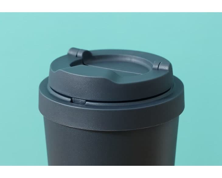 Ly giữ nhiệt inox 550 ml Lock&amp;Lock LHC3249BLK
