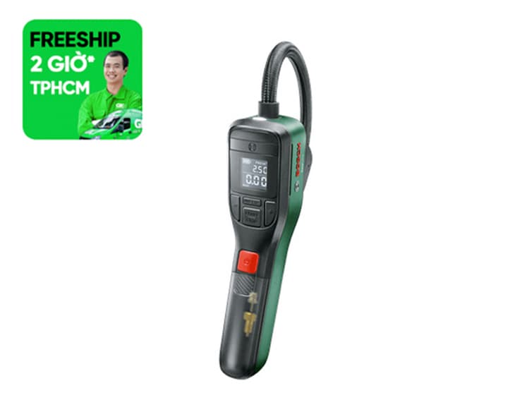 Máy bơm cầm tay đa năng Bosch EasyPump
