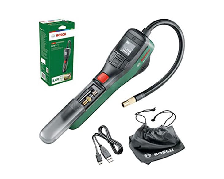 Máy bơm cầm tay đa năng Bosch EasyPump