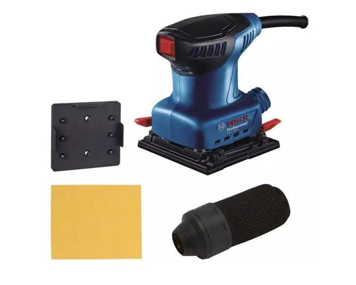 Máy chà nhám rung Bosch GSS 140 A (06012A80K2)