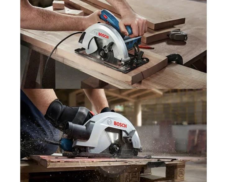 Máy cưa đĩa Bosch GKS 130 06016C30K0